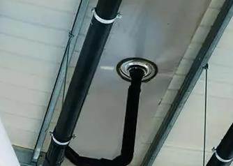 浉河虹吸排水的原理