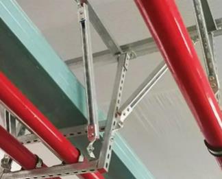 浉河成品支架的特点