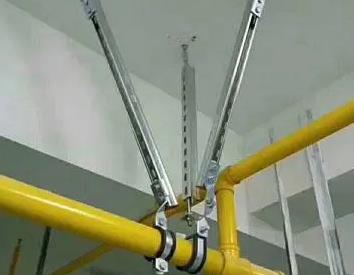 闸阀支撑架的质量要求。价格决定了浉河抗震支撑框架的质量。